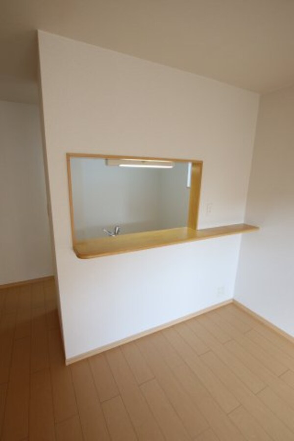 建物設備(カウンターキッチン)