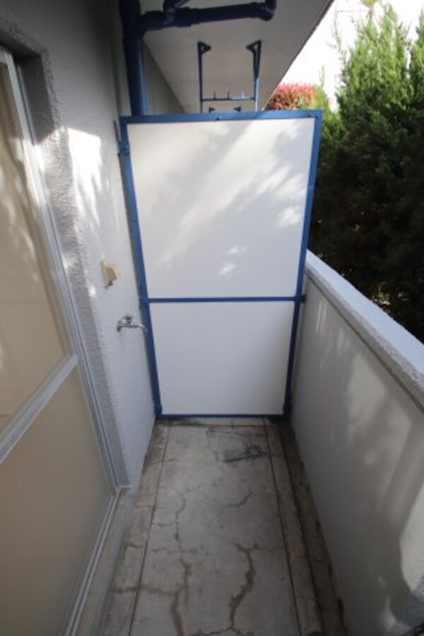 建物設備(室外洗濯機置場)