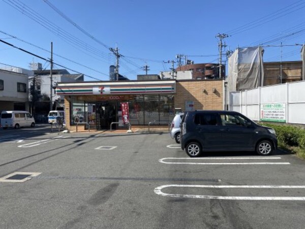 周辺環境(セブンイレブン 富田林喜志町2丁目店 2760m)