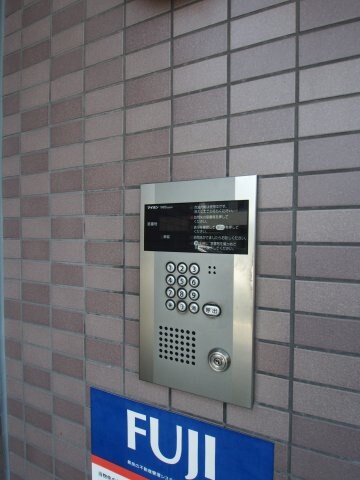 物件内観写真6　(オートロック)