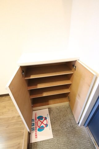 物件内観写真8　(シューズボックス)
