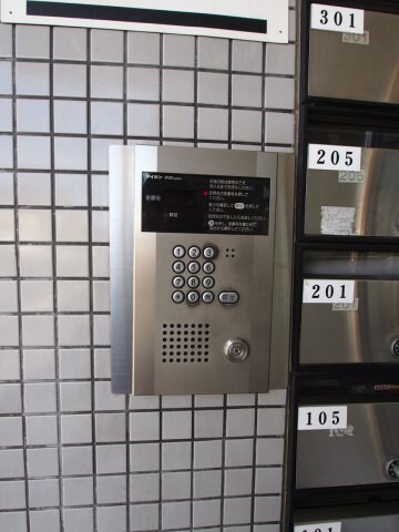 物件内観写真6　(オートロック)