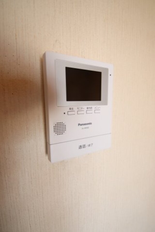 セキュリティ(TVドアホン)