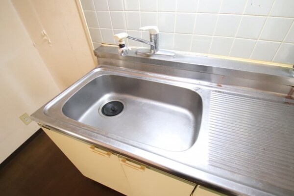 建物設備(シンク)