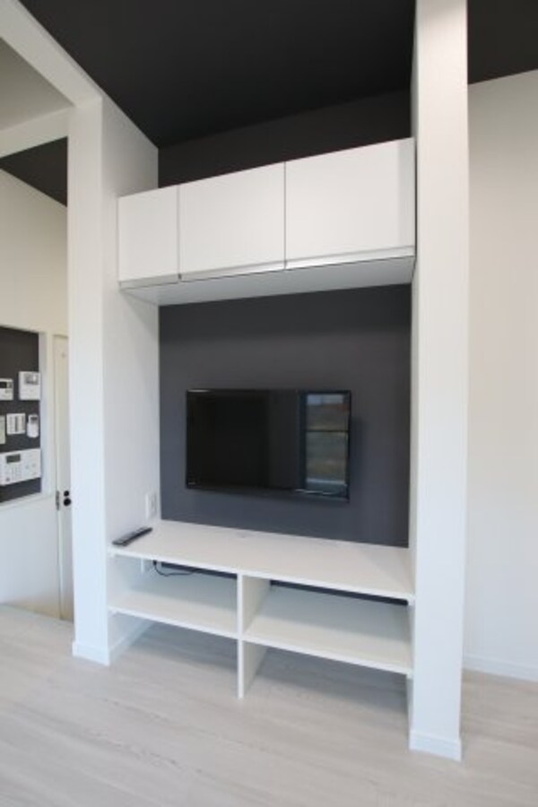 建物設備(液晶テレビ)