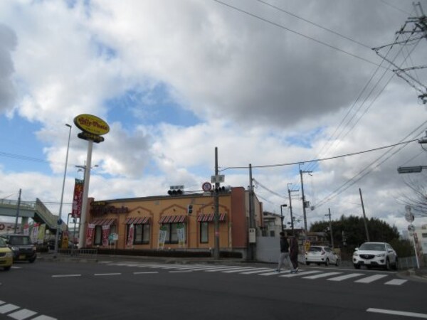 周辺環境(ジョリーパスタ 岩室店 77m)
