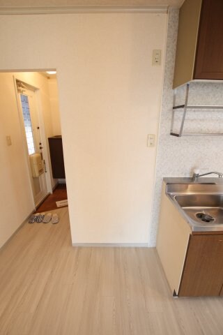 物件内観写真17　(冷蔵庫スペース)