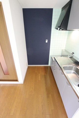 物件内観写真24　(冷蔵庫スペース)