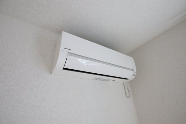 建物設備(エアコン)