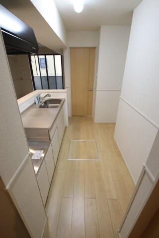 物件内観写真22　(キッチンスペース)