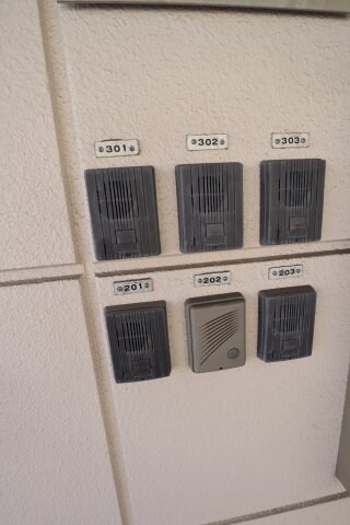 物件内観写真4　(インターホン)