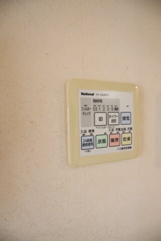 物件内観写真18　(浴室乾燥機)