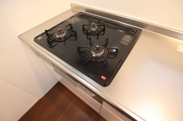 建物設備(システムキッチン)
