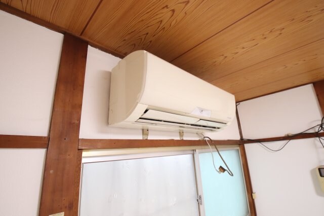 物件内観写真9　(エアコン（残置物）)