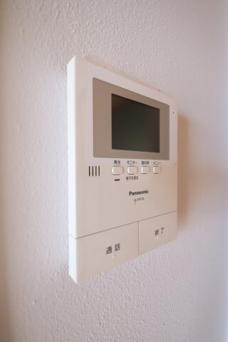物件内観写真12　(TVインターホン)