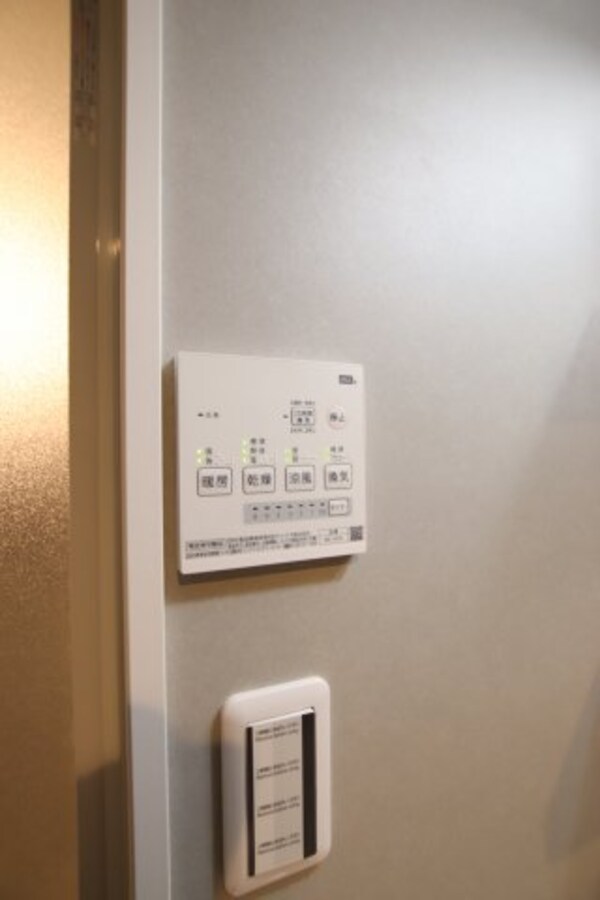 建物設備(浴室乾燥機)
