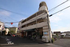 メルベーユ外観写真