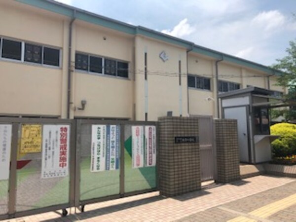周辺環境(長野小学校 563m)