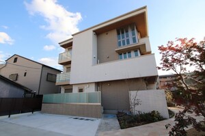 シャーメゾンＨａｎａ外観写真