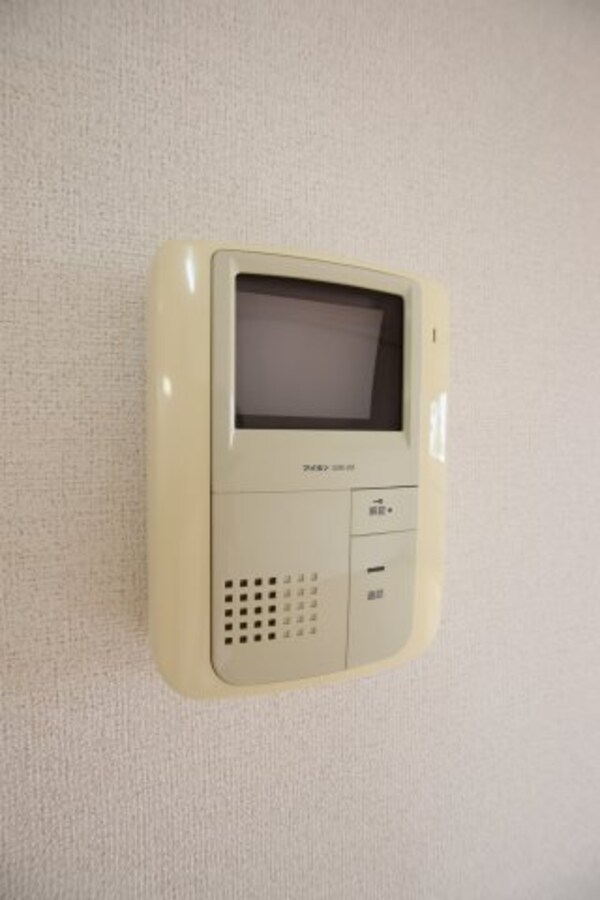 セキュリティ(TVインターホン)