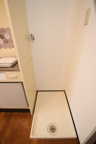 物件内観写真6　(室内洗濯機置場)