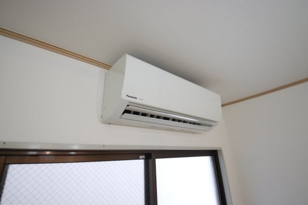 建物設備(エアコン)
