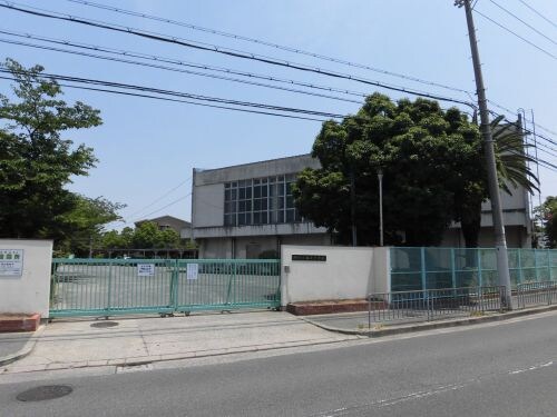 物件内観写真32　(深井中学校 742m)