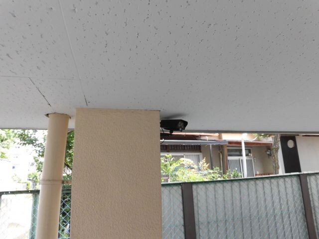 物件内観写真4　(防犯カメラ)