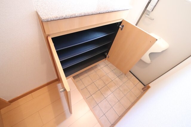 物件内観写真7　(シューズボックス)