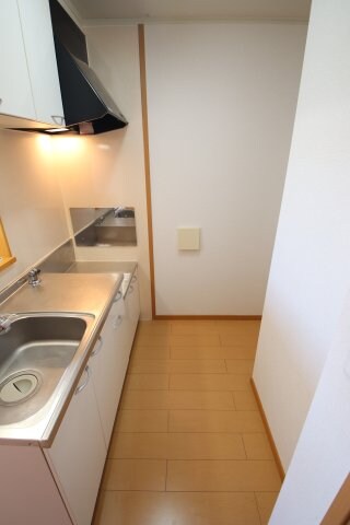 物件内観写真21　(キッチンスペース)