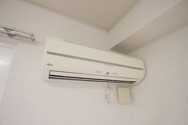建物設備(エアコン)