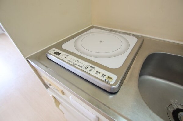 建物設備(IHコンロ)