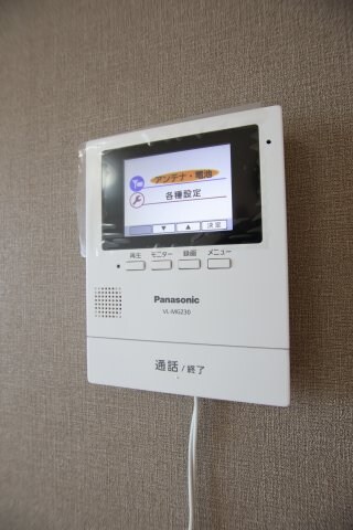 物件内観写真23　(TVモニターホン)