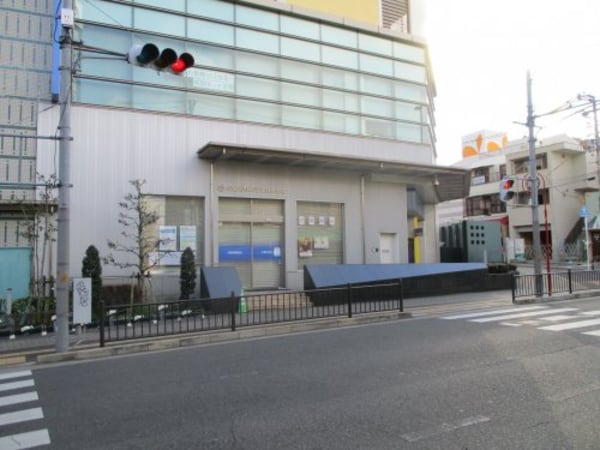 周辺環境(成協信用組合 北野田支店 955m)