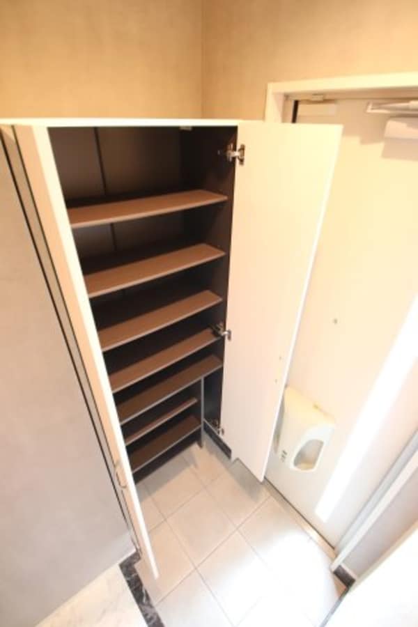 収納(シューズボックス)