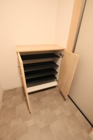物件内観写真7　(シューズボックス)