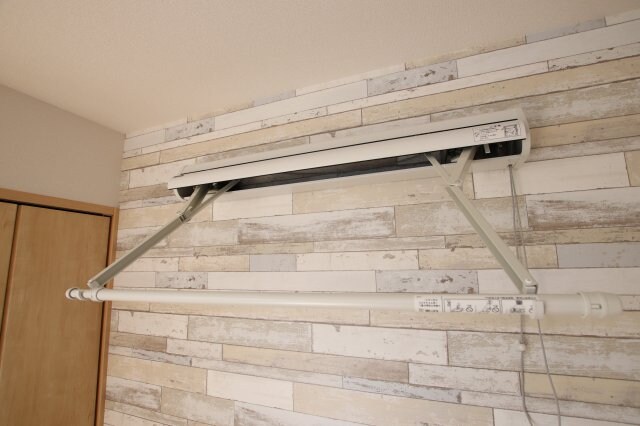 物件内観写真25　(室内干し)