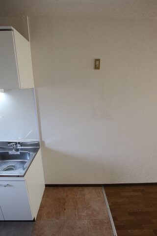 物件内観写真9　(冷蔵庫スぺース)