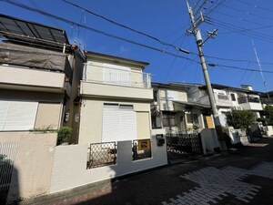 河内長野市上田町貸家外観写真