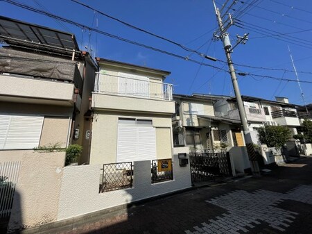 河内長野市上田町貸家外観写真