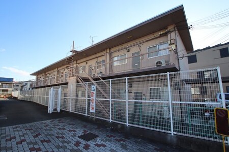 美津屋マンション外観写真