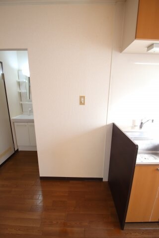 物件内観写真19　(冷蔵庫スペース)