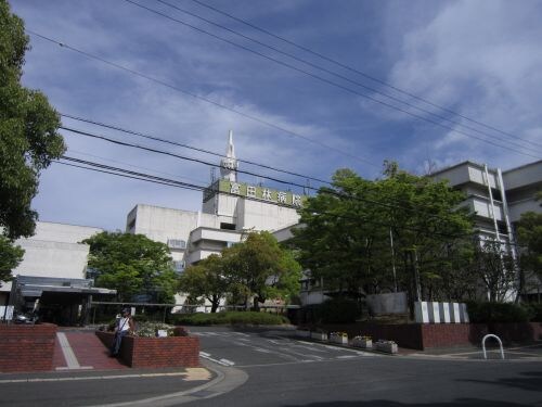 物件内観写真30　(富田林病院 164m)