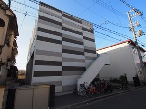 アルフォート初芝外観写真