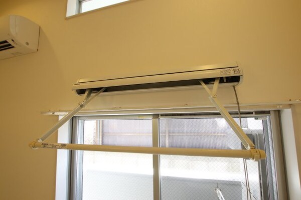 建物設備(室内物干し器具)