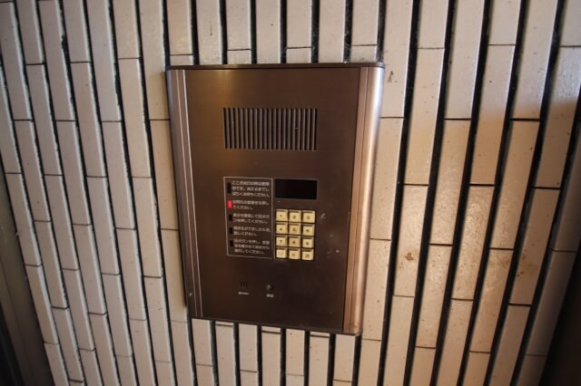 物件内観写真4　(オートロック)