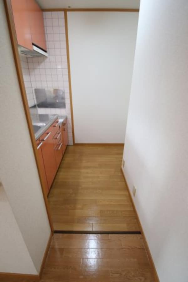 建物設備(キッチンスペース)