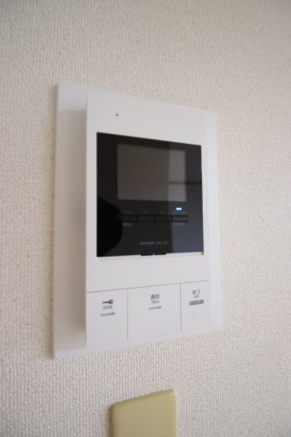 セキュリティ(TVドアホン)