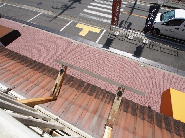 物件内観写真27　(室外機置場)