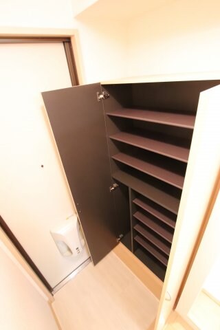 物件内観写真7　(シューズボックス)